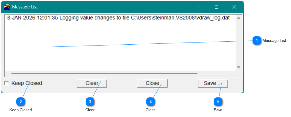 Common Dialog Boxes